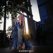 奶狮不咬人cos新作品,共享高清图片。